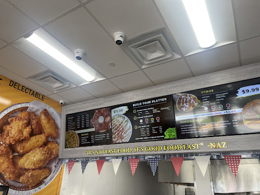 Photo of Naz's Halal Food - Woodyard - 8909 Woodyard Rd, Clinton, MD 20735