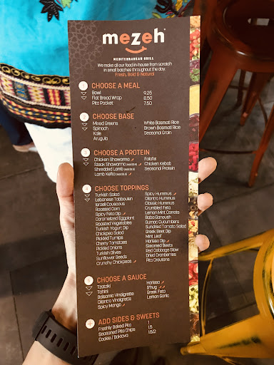 Photo of mezeh - 144 National Plaza, Oxon Hill, MD 20745