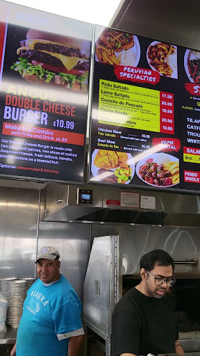 Photo of Peruvian charcoal chicken & grill - 6210 Coventry Way, Clinton, MD 20735