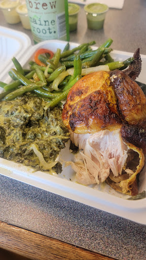 Photo of Peruvian charcoal chicken & grill - 6210 Coventry Way, Clinton, MD 20735