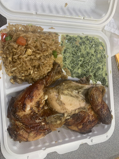 Photo of Peruvian charcoal chicken & grill - 6210 Coventry Way, Clinton, MD 20735