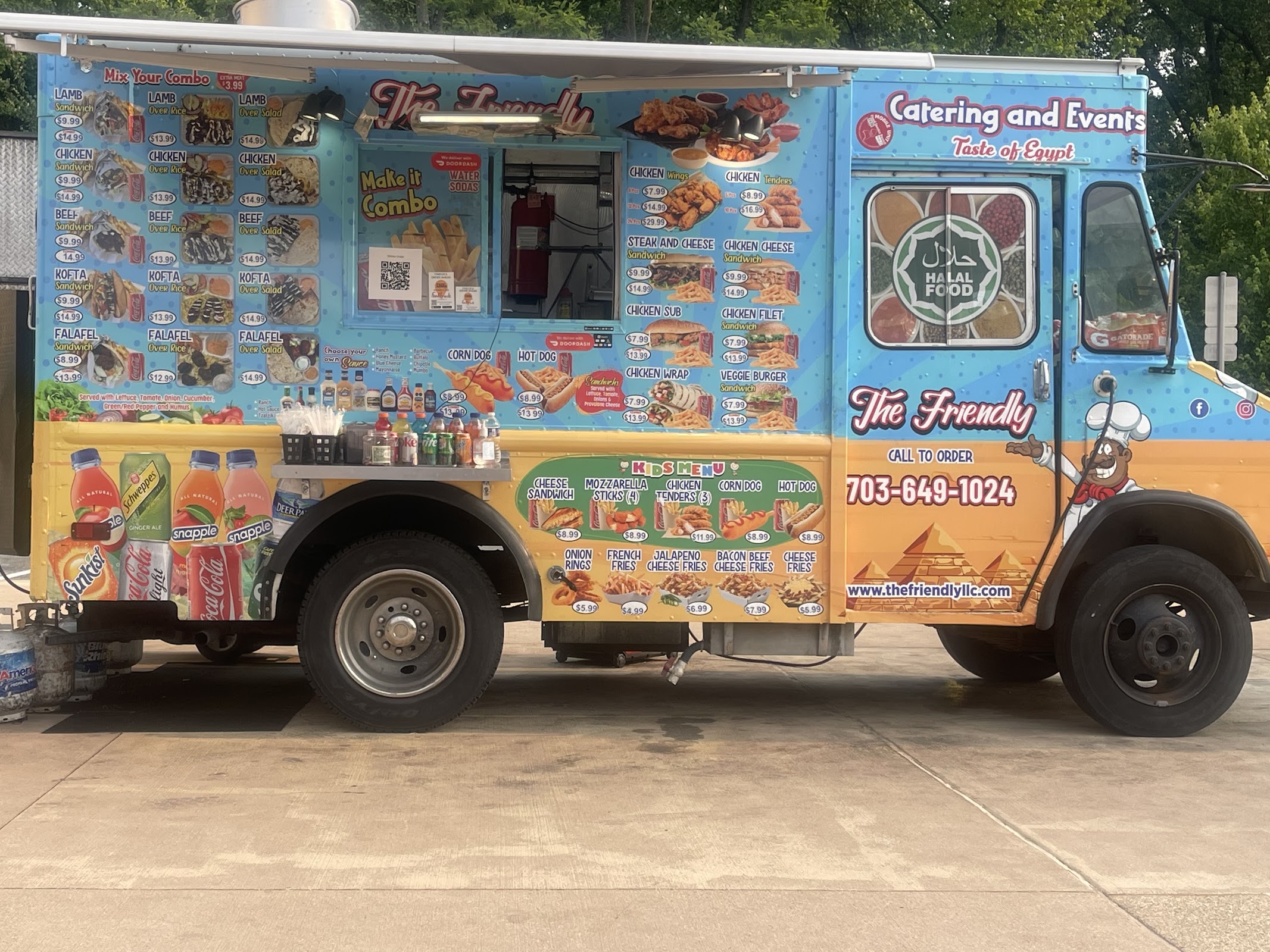 Photo of The Friendly - 6800 Oxon Hill Rd, Oxon Hill, MD 20745