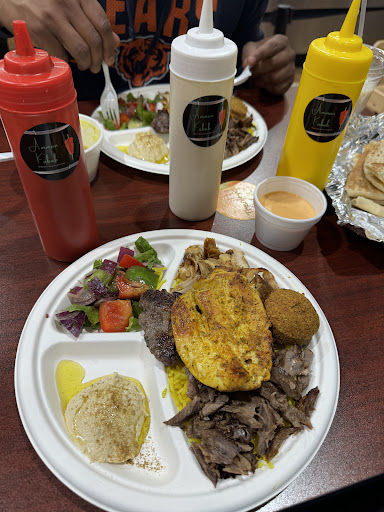 Photo of AMMAN KABAB MEDITERRANEAN KITCHEN - 856 Illinois Rte 59, Naperville, IL 60540