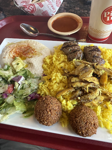 Photo of Pita Inn - 1835 Abriter Ct, Naperville, IL 60563