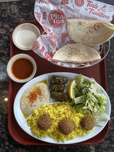 Photo of Pita Inn - 1835 Abriter Ct, Naperville, IL 60563