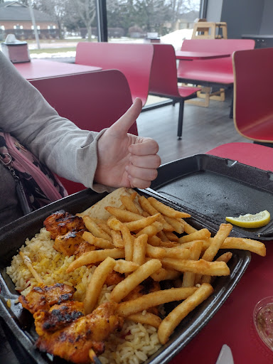 Photo of Flame kabob grill - 1411 Cannonball Trail, Yorkville, IL 60560