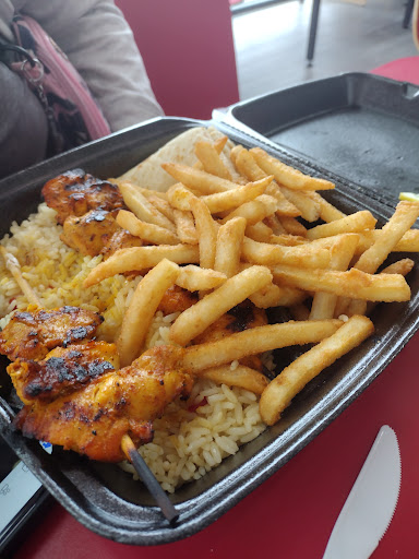 Photo of Flame kabob grill - 1411 Cannonball Trail, Yorkville, IL 60560