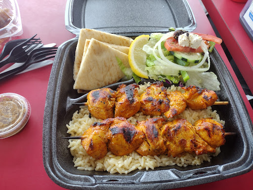 Photo of Flame kabob grill - 1411 Cannonball Trail, Yorkville, IL 60560