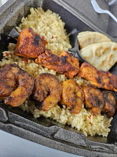 Photo of Flame kabob grill - 1411 Cannonball Trail, Yorkville, IL 60560