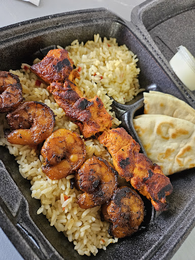 Photo of Flame kabob grill - 1411 Cannonball Trail, Yorkville, IL 60560