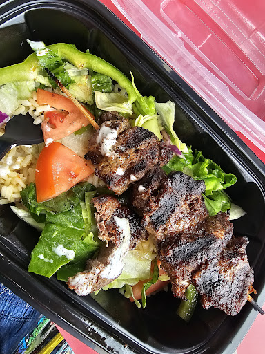 Photo of Flame kabob grill - 1411 Cannonball Trail, Yorkville, IL 60560