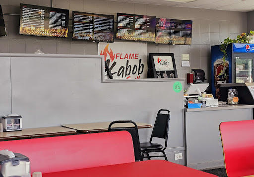 Photo of Flame kabob grill - 1411 Cannonball Trail, Yorkville, IL 60560