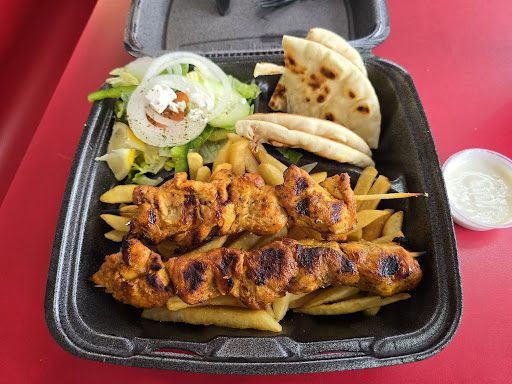 Photo of Flame kabob grill - 1411 Cannonball Trail, Yorkville, IL 60560