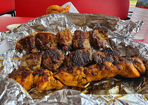 Photo of Flame kabob grill - 1411 Cannonball Trail, Yorkville, IL 60560