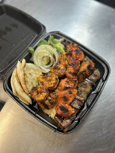 Photo of Flame kabob grill - 1411 Cannonball Trail, Yorkville, IL 60560