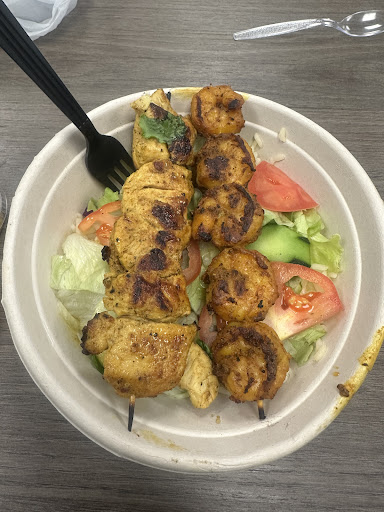 Photo of Flame kabob grill - 1411 Cannonball Trail, Yorkville, IL 60560