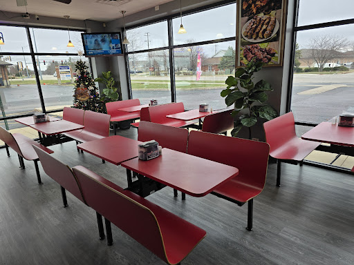 Photo of Flame kabob grill - 1411 Cannonball Trail, Yorkville, IL 60560