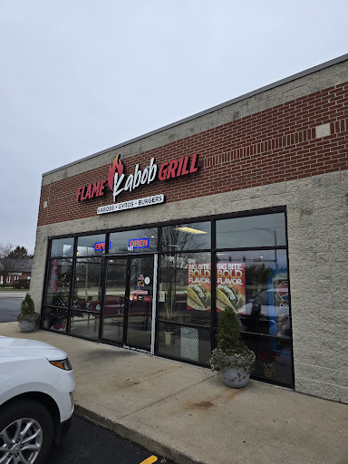 Photo of Flame kabob grill - 1411 Cannonball Trail, Yorkville, IL 60560