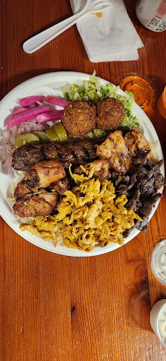 Photo of MazMez Middle Eastern Grill - 642 Meacham Rd, Elk Grove Village, IL 60007