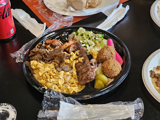 Photo of MazMez Middle Eastern Grill - 642 Meacham Rd, Elk Grove Village, IL 60007