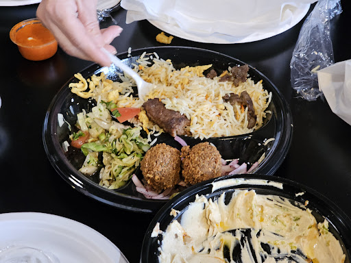 Photo of MazMez Middle Eastern Grill - 642 Meacham Rd, Elk Grove Village, IL 60007