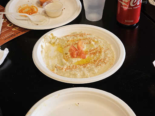 Photo of MazMez Middle Eastern Grill - 642 Meacham Rd, Elk Grove Village, IL 60007