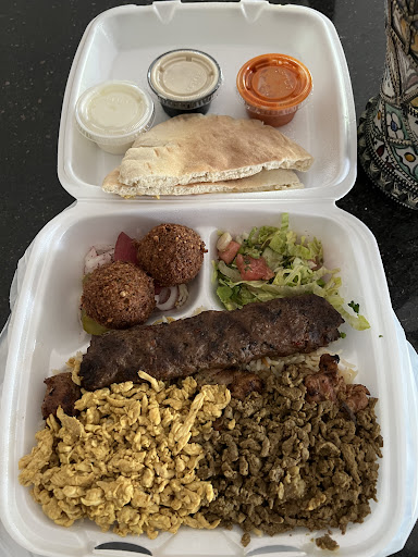 Photo of MazMez Middle Eastern Grill - 642 Meacham Rd, Elk Grove Village, IL 60007