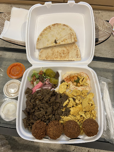 Photo of MazMez Middle Eastern Grill - 642 Meacham Rd, Elk Grove Village, IL 60007