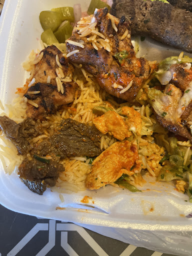Photo of MazMez Middle Eastern Grill - 642 Meacham Rd, Elk Grove Village, IL 60007