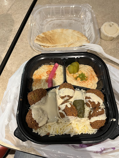 Photo of MazMez Middle Eastern Grill - 642 Meacham Rd, Elk Grove Village, IL 60007