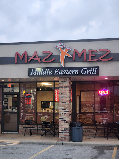Photo of MazMez Middle Eastern Grill - 642 Meacham Rd, Elk Grove Village, IL 60007