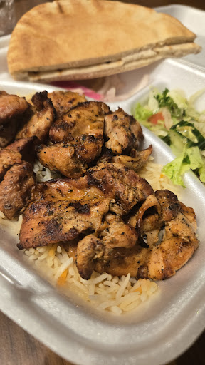 Photo of MazMez Middle Eastern Grill - 642 Meacham Rd, Elk Grove Village, IL 60007