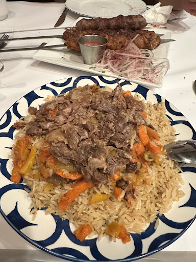 Photo of SHAHIRIZADA RESTAURANT - 3124 Illinois Rte 59 #158, Naperville, IL 60564