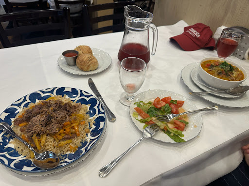 Photo of SHAHIRIZADA RESTAURANT - 3124 Illinois Rte 59 #158, Naperville, IL 60564