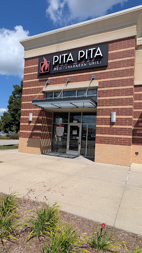 Photo of Pita Pita Mediterranean Grill - 4613 W Higgins Rd, Hoffman Estates, IL 60192