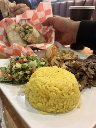 Photo of Pita Pita Mediterranean Grill - 4613 W Higgins Rd, Hoffman Estates, IL 60192