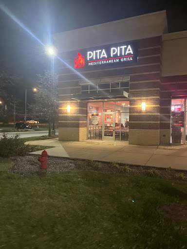 Photo of Pita Pita Mediterranean Grill - 4613 W Higgins Rd, Hoffman Estates, IL 60192