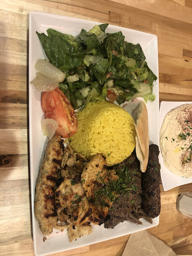 Photo of Pita Pita Mediterranean Grill - 4613 W Higgins Rd, Hoffman Estates, IL 60192