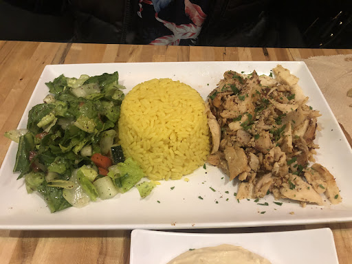 Photo of Pita Pita Mediterranean Grill - 4613 W Higgins Rd, Hoffman Estates, IL 60192