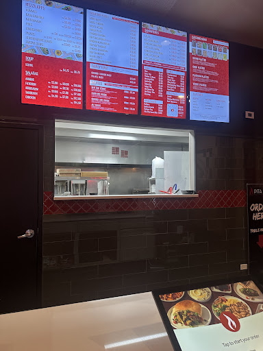 Photo of Pita Pita Mediterranean Grill - 4613 W Higgins Rd, Hoffman Estates, IL 60192