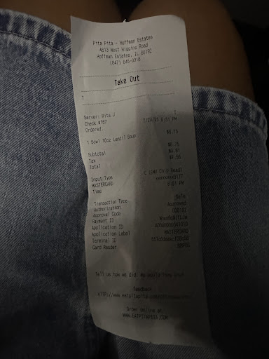 Photo of Pita Pita Mediterranean Grill - 4613 W Higgins Rd, Hoffman Estates, IL 60192