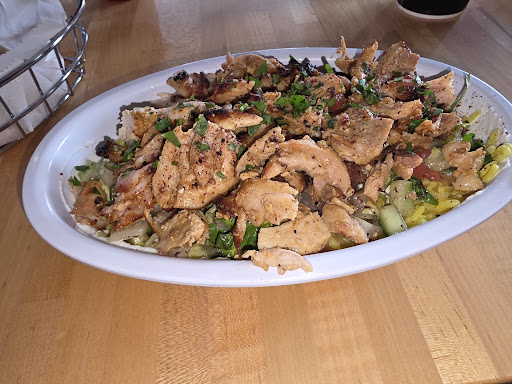 Photo of Pita Pita Mediterranean Grill - 4613 W Higgins Rd, Hoffman Estates, IL 60192