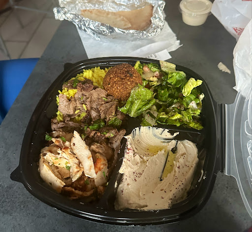 Photo of Pita Pita Mediterranean Grill - 4613 W Higgins Rd, Hoffman Estates, IL 60192