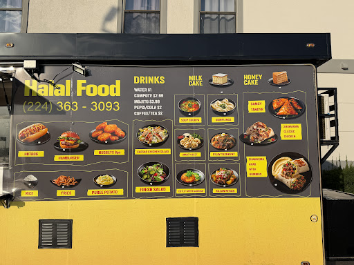 Photo of Grill Express - 115 Arrowhead Dr, Hampshire, IL 60140