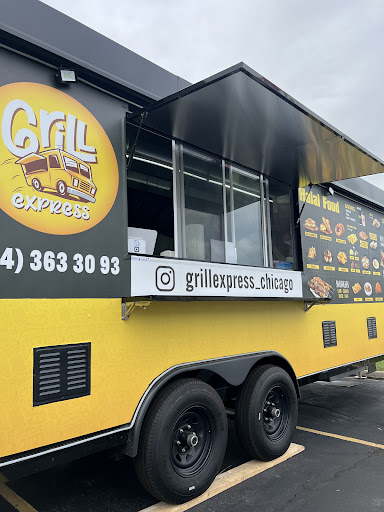 Photo of Grill Express - 115 Arrowhead Dr, Hampshire, IL 60140