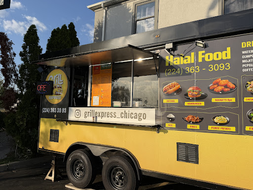 Photo of Grill Express - 115 Arrowhead Dr, Hampshire, IL 60140