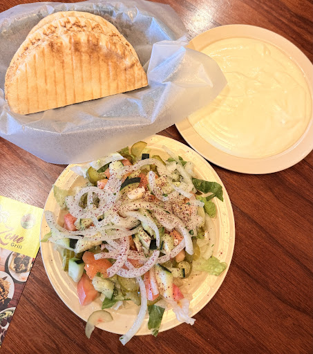 Photo of Pita Zone Mediterranean Grill - 497 S Weber Rd, Bolingbrook, IL 60490