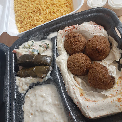 Photo of Pita Zone Mediterranean Grill - 497 S Weber Rd, Bolingbrook, IL 60490