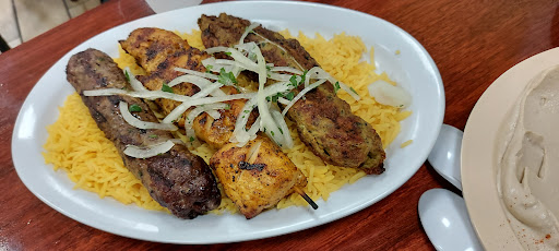 Photo of Pita Zone Mediterranean Grill - 497 S Weber Rd, Bolingbrook, IL 60490