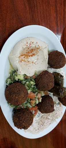 Photo of Pita Zone Mediterranean Grill - 497 S Weber Rd, Bolingbrook, IL 60490